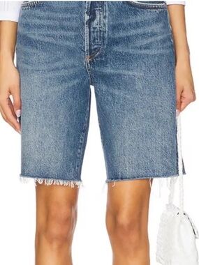 AGOLDE 90’s denim shorts size 31 exc condition